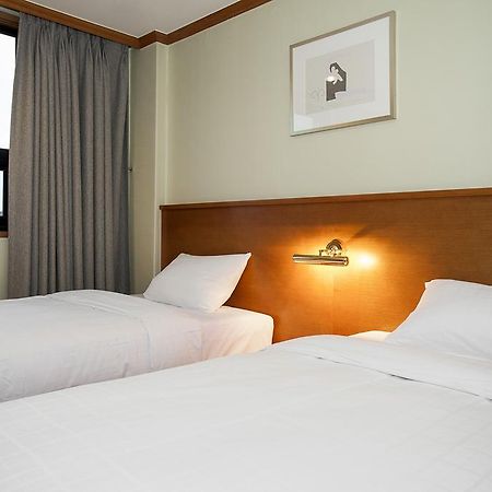 Prado Hotel Gwangju Metropolitan City Eksteriør billede