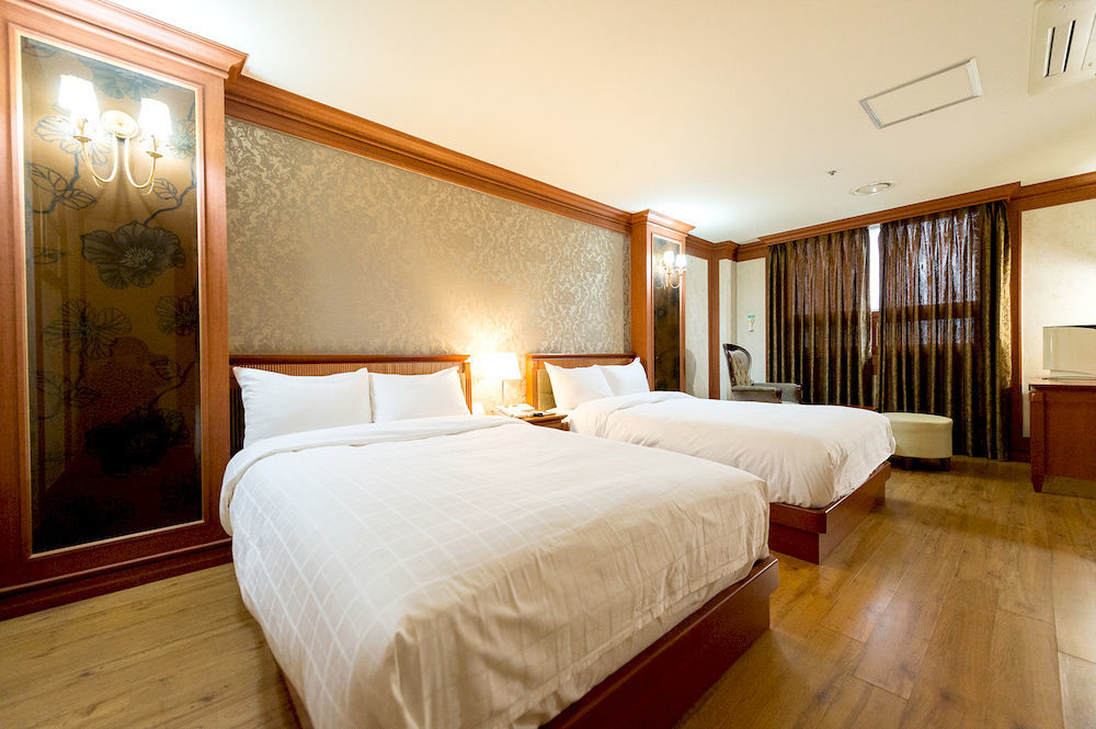 Prado Hotel Gwangju Metropolitan City Eksteriør billede